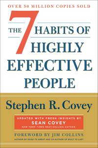cover of The 7 Habits of Highly Effective People: 30th Anniversary Edition