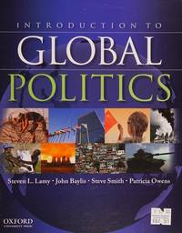 cover of Introduction to Global Politics