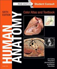 Human Anatomy, Color Atlas and Textbook + Online Access