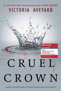 Cruel Crown: Target Edition (Red Queen Novella) by Victoria Aveyard