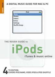 The Rough Guide To Ipods, Itunes, and Music Online 4