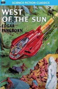 cover of West of the Sun
