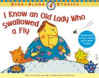 i know an old lady who swallowed a fly