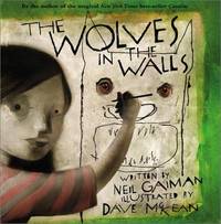 cover of The Wolves in the Walls