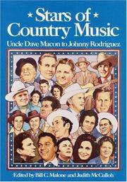 Stars Of Country Music