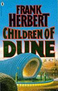 cover of Children of Dune