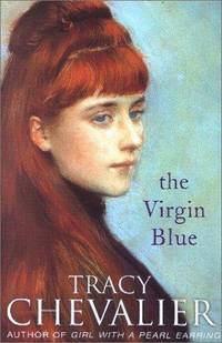 cover of The Virgin Blue