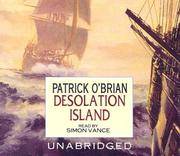 cover of Desolation Island (Aubrey-Maturin series, Book 5)