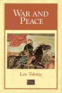 War and Peace de Tolstoy, L - 1993