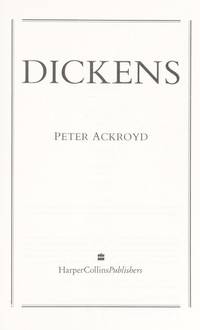 Dickens (SIGNED First Printing   )