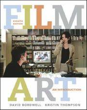 cover of Film Art: An Introduction with Tutorial CD-ROM