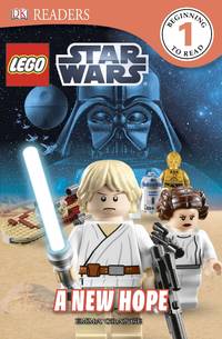 DK Readers L1: LEGO Star Wars: A New Hope (DK Readers Level 1)