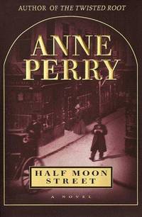 cover of HALF MOON STREET.