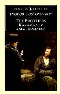 The Brothers Karamazov : A Novel in Four Parts with Epilogue