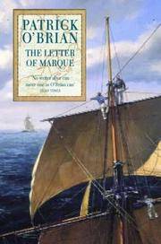 cover of The Letter of Marque