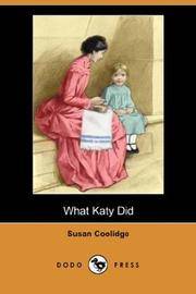 image of What Katy Did (Dodo Press)