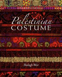 cover of Palestinian Costume