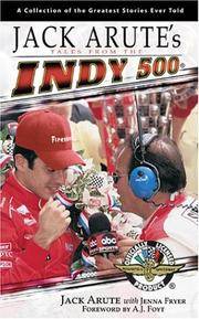 Tales from the Indy 500