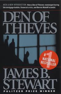 Den of Thieves by Stewart, James B - 1992-09-01