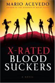 image of X-Rated BloodSuckers