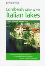 Lombardy Milan & the Italian Lakes (2nd ed)