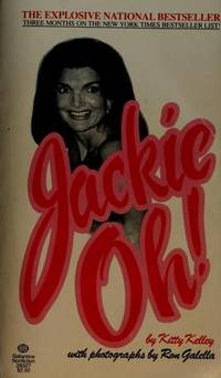 Jackie Oh! by Kelley, Kitty - 1979