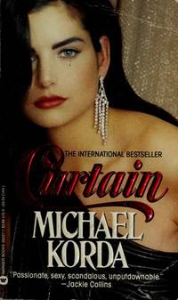 Curtain by Korda, Michael - 1992-02-01