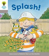 Oxford Reading Tree Biff, Chip and Kipper Stories Decode and Develop