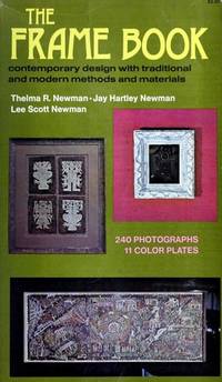 The Frame Book (Arts and Crafts Ser.)