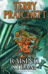 cover of Raising Steam