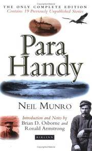 image of Para Handy