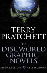 The Discworld Graphic Novels by Pratchett, Terry - 2008