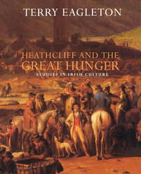 cover of Heathcliff and the Great Hunger: Studies in Irish Culture