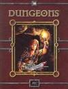 Dungeons: A guide to survival in the realms below (D&D d20)