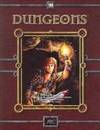 Dungeons: A guide to survival in the realms below (D&amp;D d20) by Nancy Berman, Noah Dudley, Peter Flanagan, Mike Mearls, Jim Pinto, John Seavey, Eric Steiger, Serge Stelmack, Greg Stolze, Ree Soesbee, Steve Wright - 2001