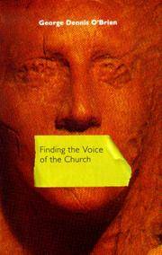 Finding the Voice of the Church