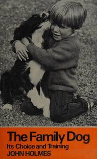 Family Dog by Holmes, John - 1976