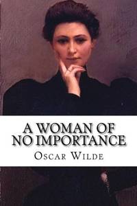 cover of A Woman of No Importance
