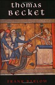 image of Thomas Becket