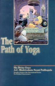 The Path of Yoga