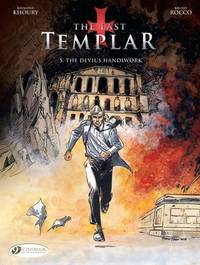 The Last Templar 5: The Devil's Handiwork