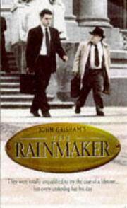 The Rainmaker by John Grisham