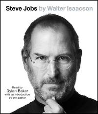cover of Steve Jobs
