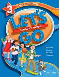 Let&#39;s Go 1 Nakata，Ritsuko、 Frazier，Karen、 Hoskins，Barbara; Graham，Carolyn 61QZGv9YYXL._UF1000,1000_QL80_.jpg