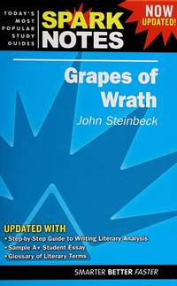 Grapes of Wrath by John Steinbeck - Paperback - from Bonita (SKU: 1411403274.G)