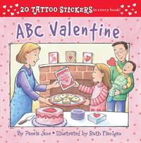 ABC Valentine (Tattoo Stickers) by Jane, Pamela - 2002-12-30