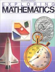 Exploring Mathematics by L. Carey Bolster, Clem Boyer, Thomas Butts, Mary Cavanagh, M