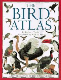 Bird Atlas by Taylor, Barbara