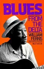 cover of Blues From The Delta