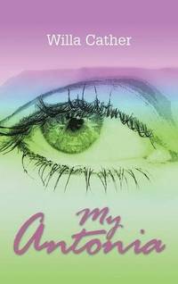 cover of My Antonia